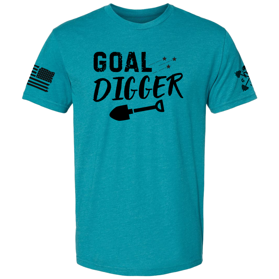 Goal Digger Women's Tee