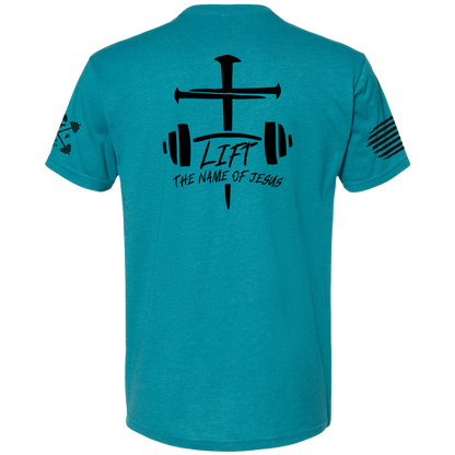 Lift The Name of Jesus Tee