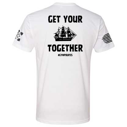 Get Your Ship Together Tee