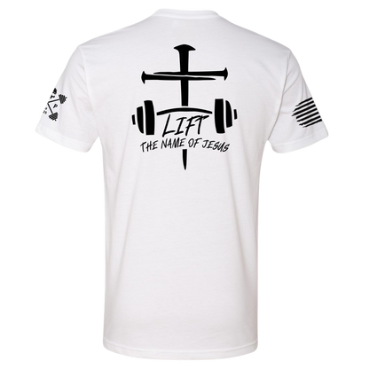 Lift The Name of Jesus Tee