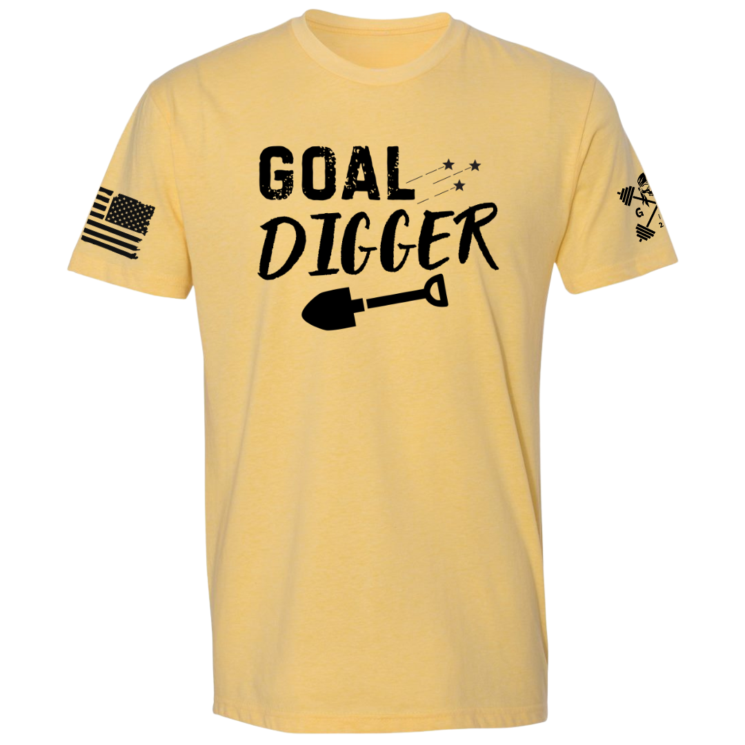 Goal Digger Women's Tee
