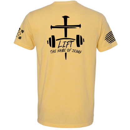 Lift The Name of Jesus Tee