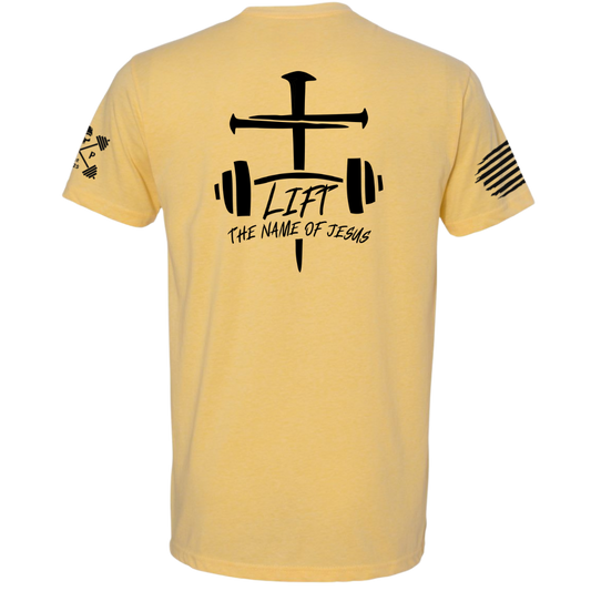 Lift The Name of Jesus Tee