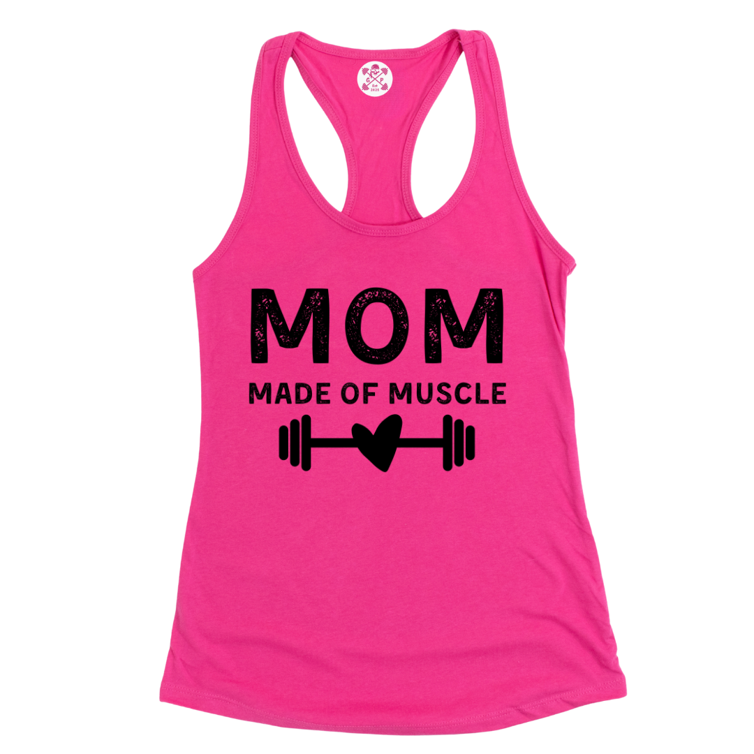 MOM Racerback Tank