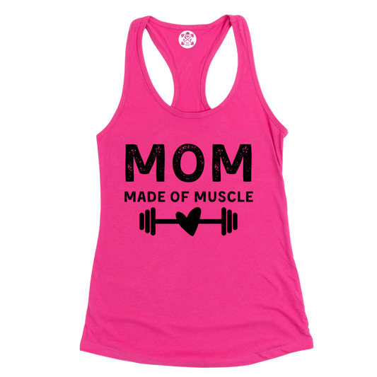 MOM Racerback Tank
