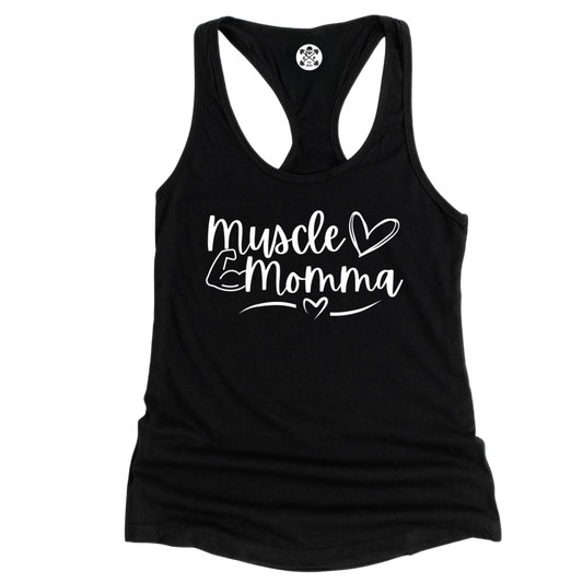 Muscle Momma Racerback Tank