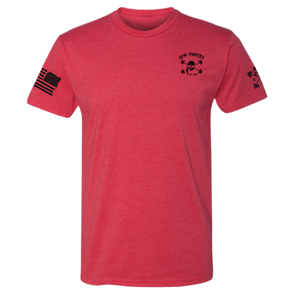 GOD | GUNS | GAINS Tee