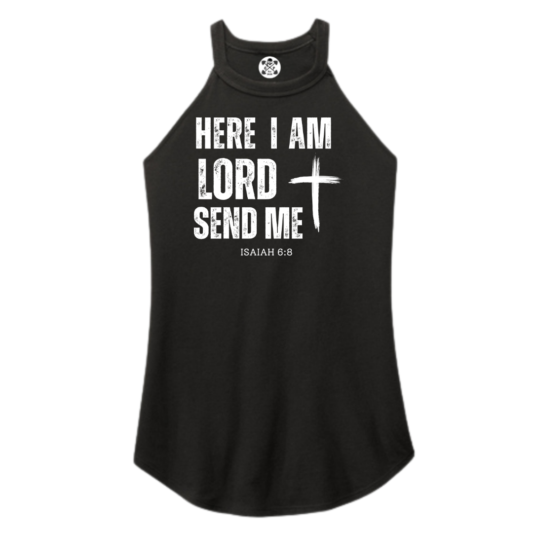 Here I am Lord Rocker Tank