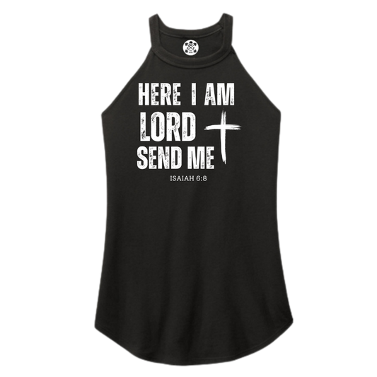 Here I am Lord Rocker Tank