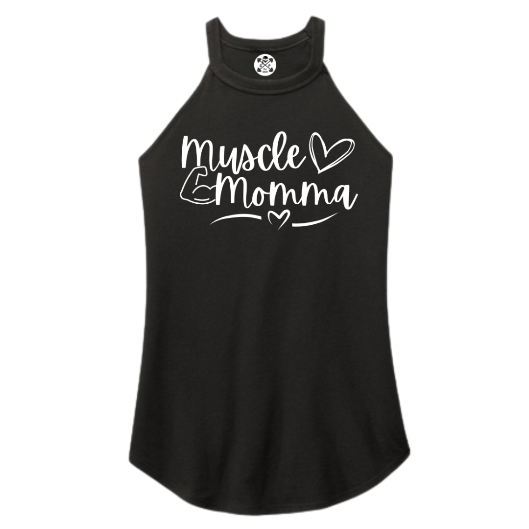 Muscle Momma Rocker Tank
