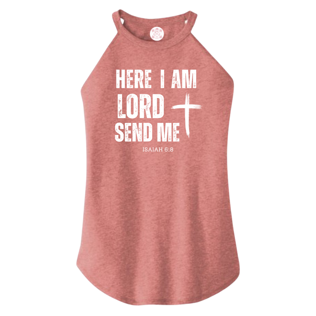 Here I am Lord Rocker Tank