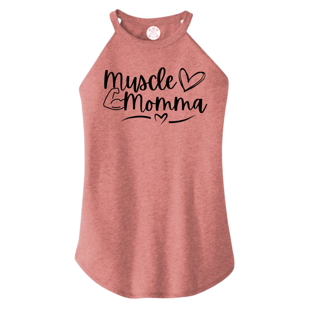 Muscle Momma Rocker Tank