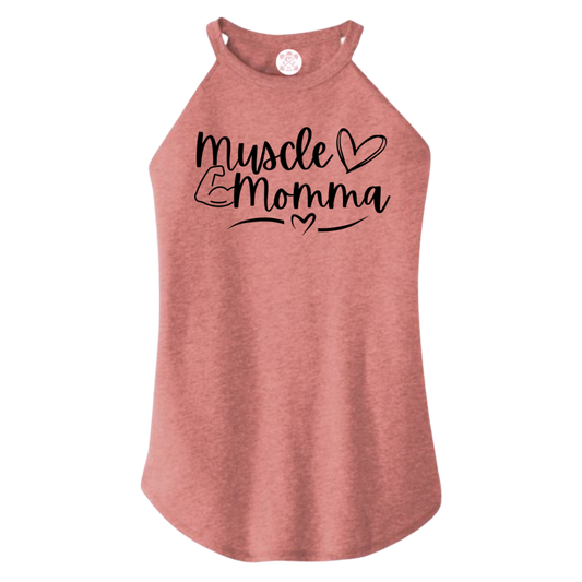 Muscle Momma Rocker Tank