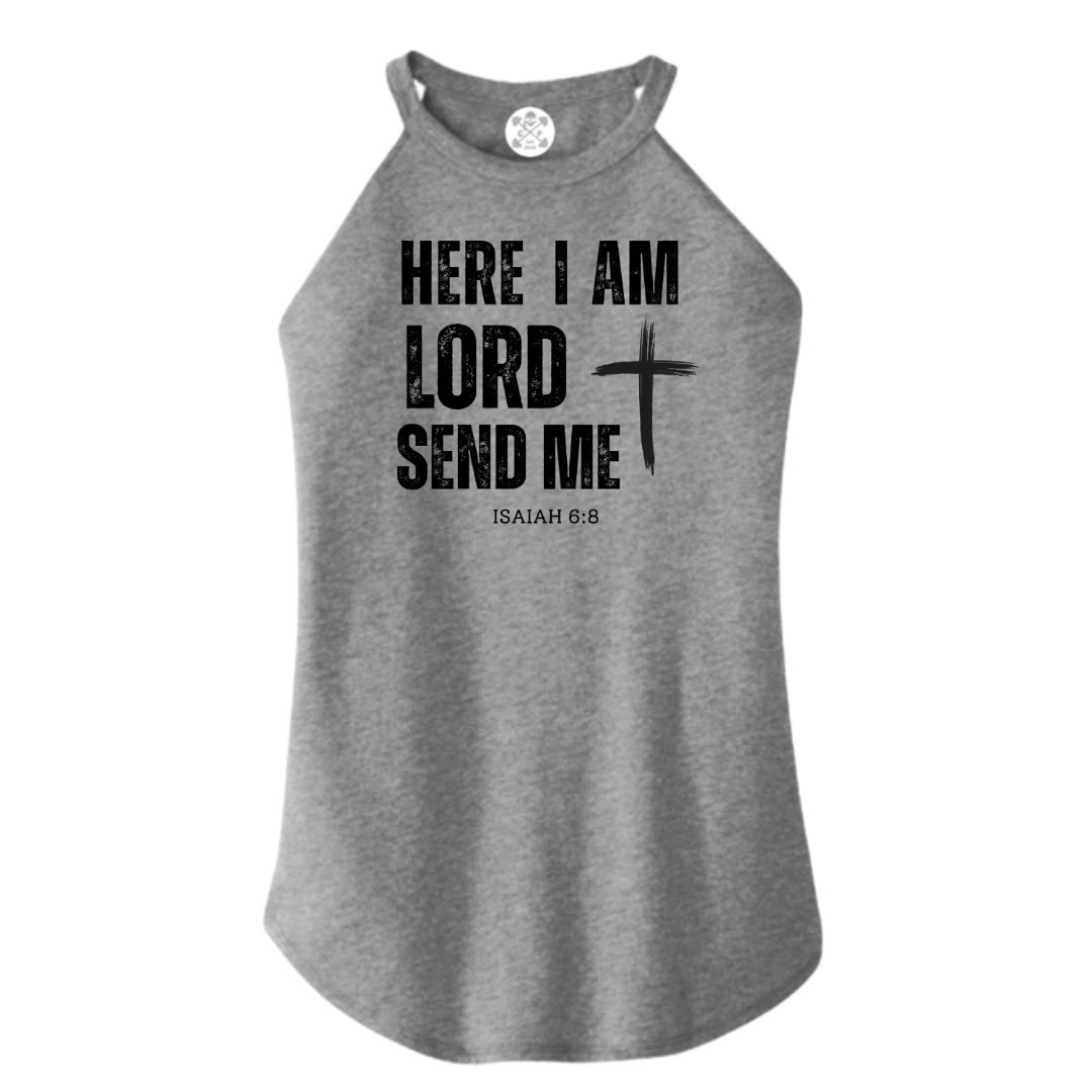 Here I am Lord Rocker Tank