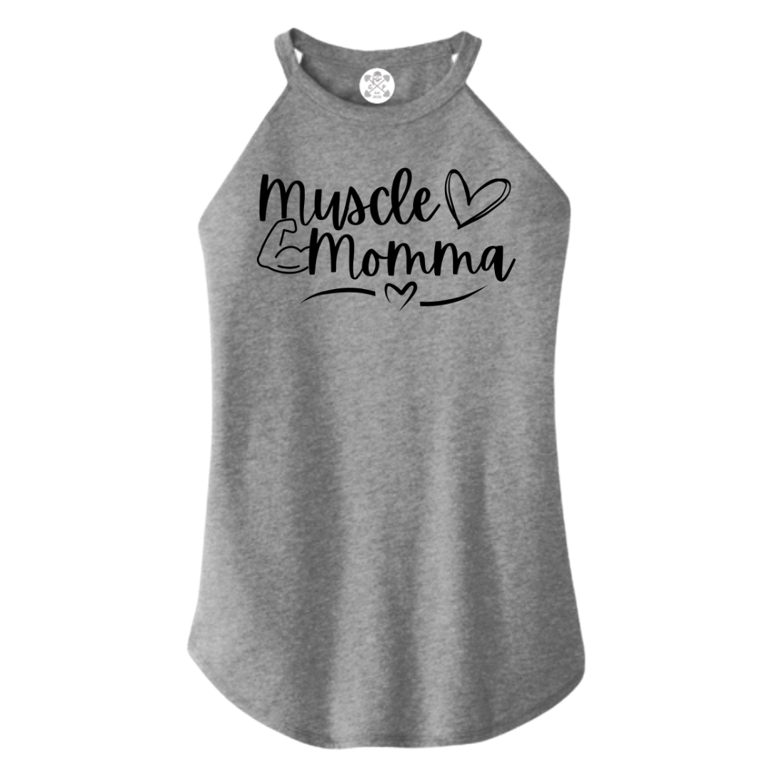 Muscle Momma Rocker Tank