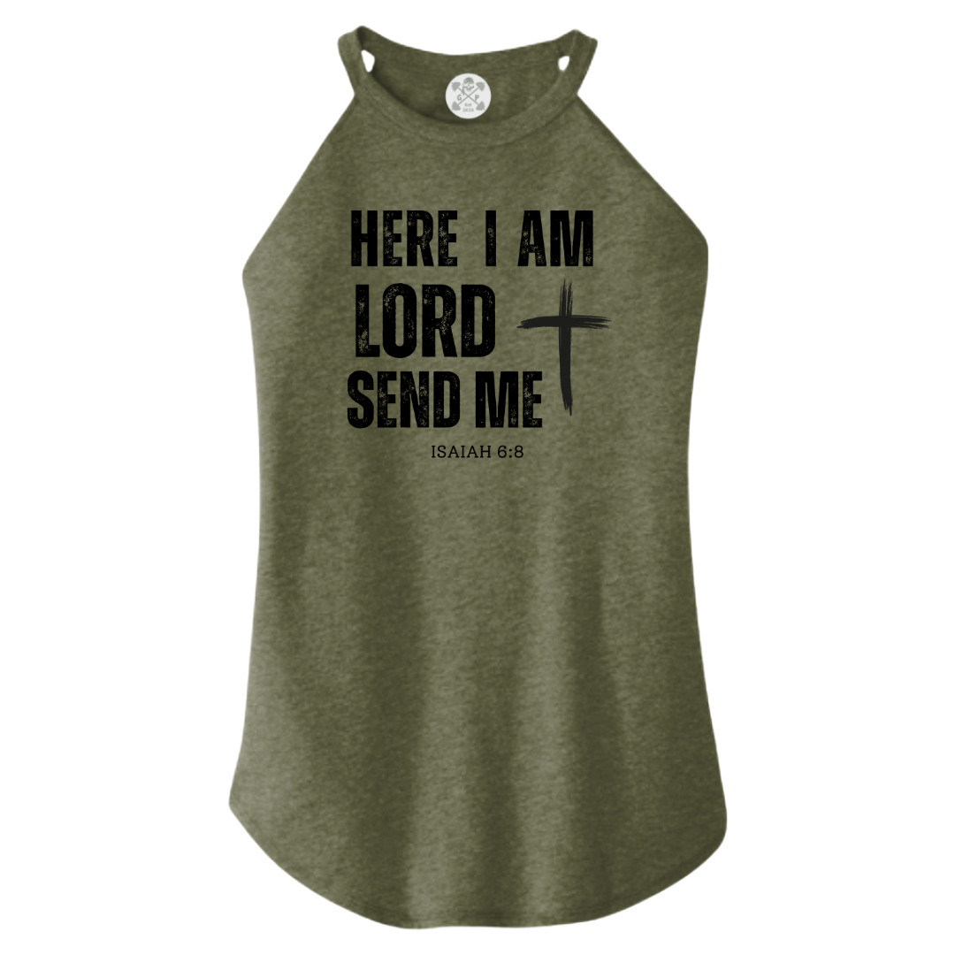 Here I am Lord Rocker Tank