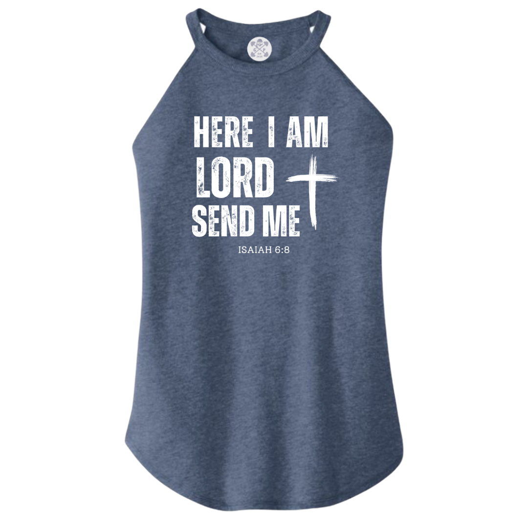 Here I am Lord Rocker Tank