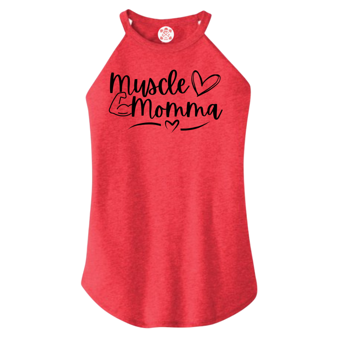 Muscle Momma Rocker Tank