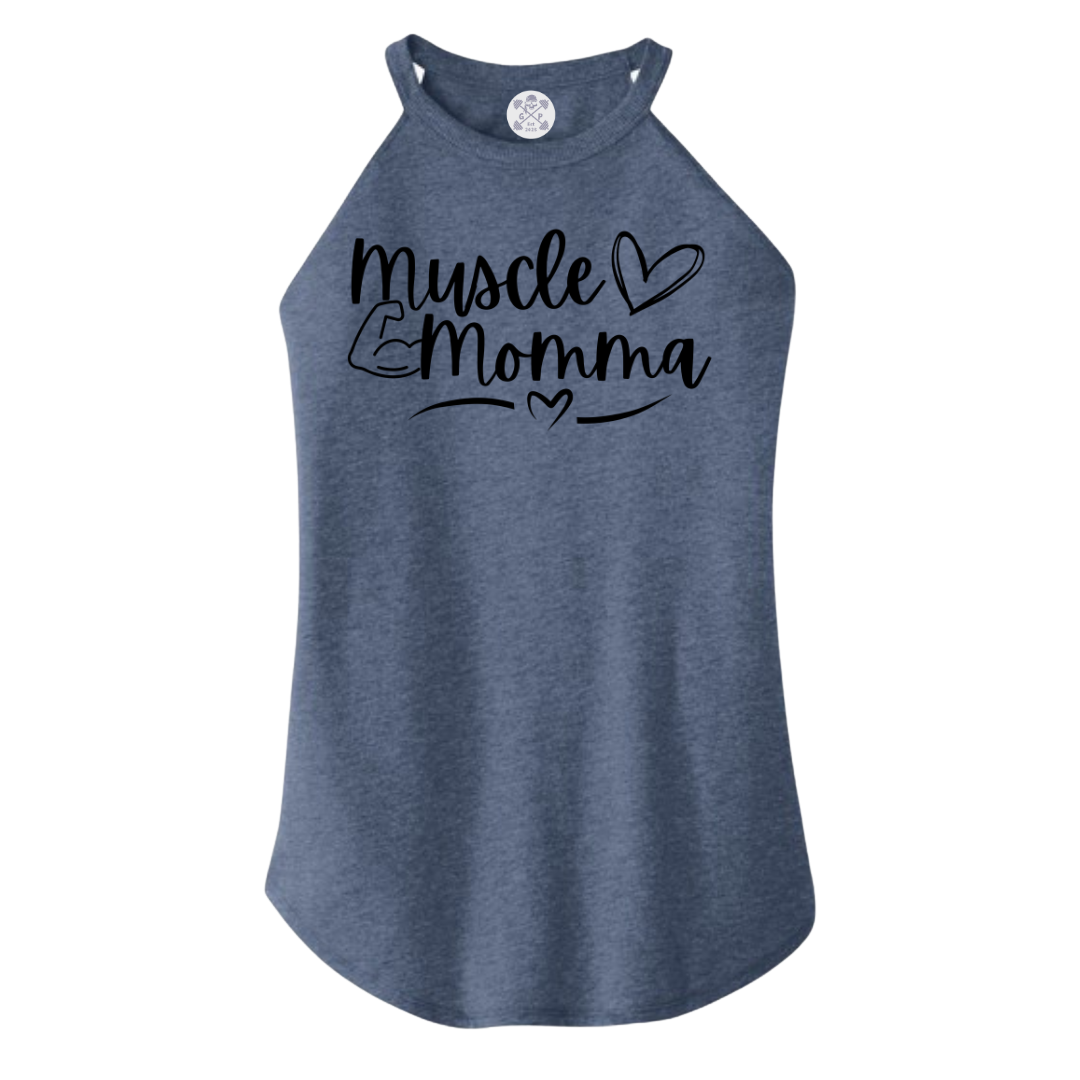 Muscle Momma Rocker Tank