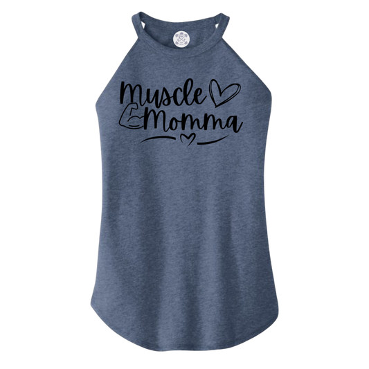 Muscle Momma Rocker Tank