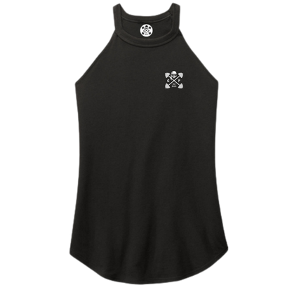 Jesus and the Gym Rocker Tank