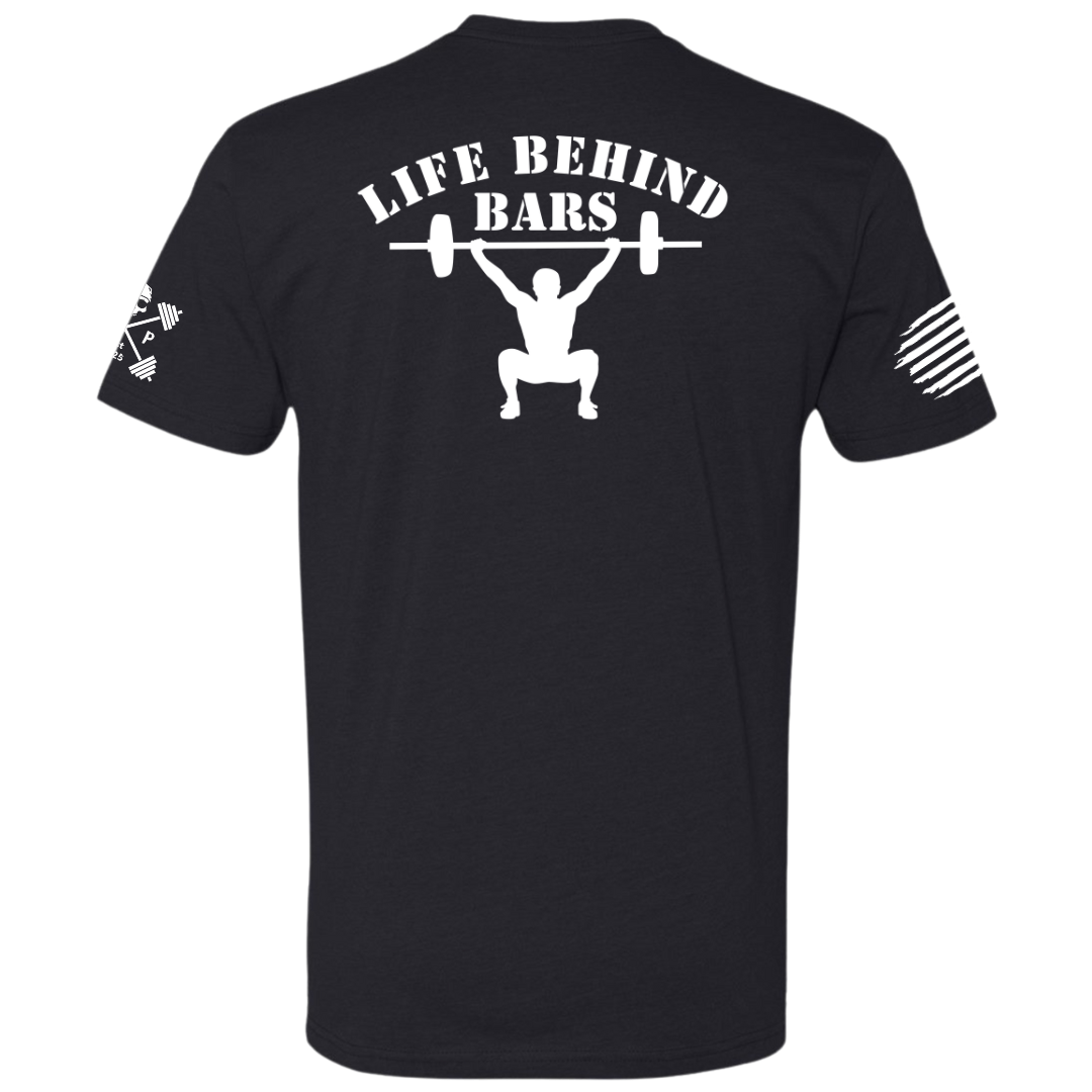 Life Behind Bars Men's Tee