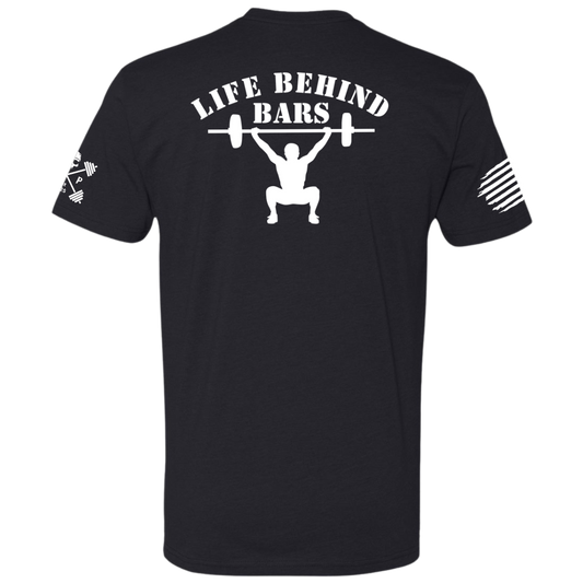 Life Behind Bars Men's Tee