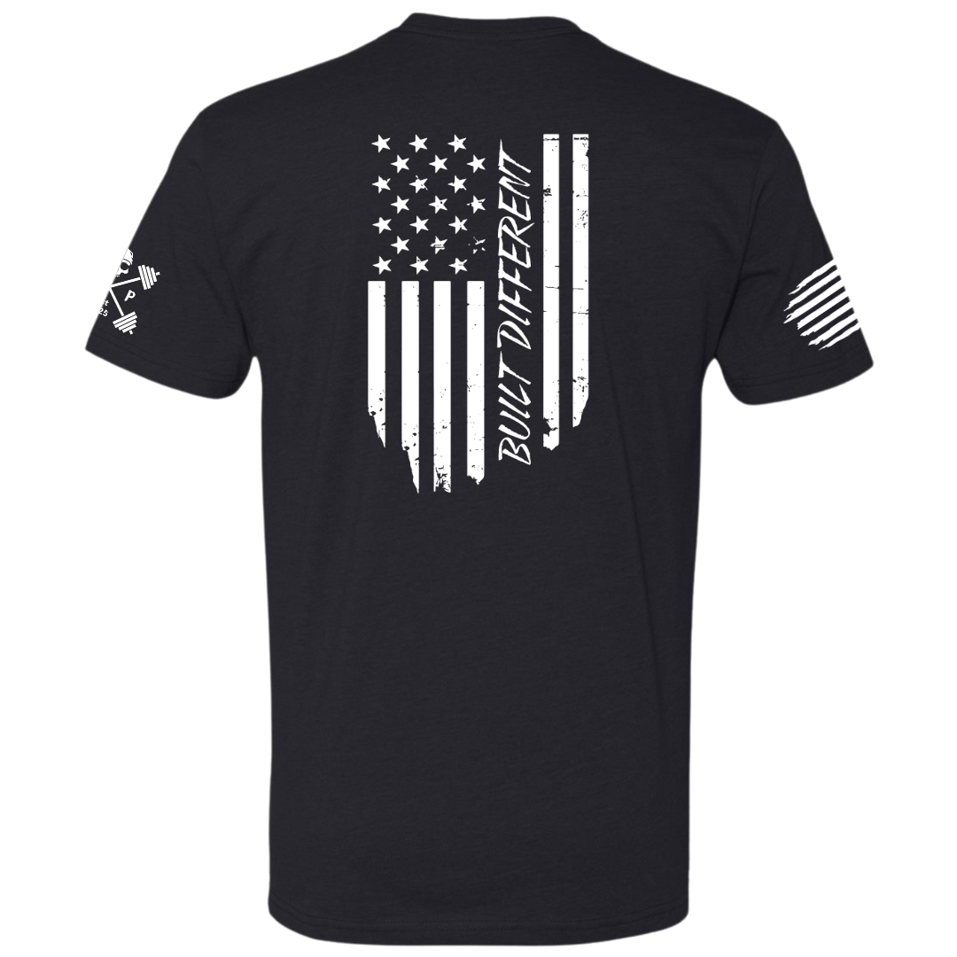 Built Different Men's Tee