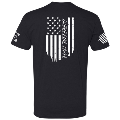 Built Different Men's Tee