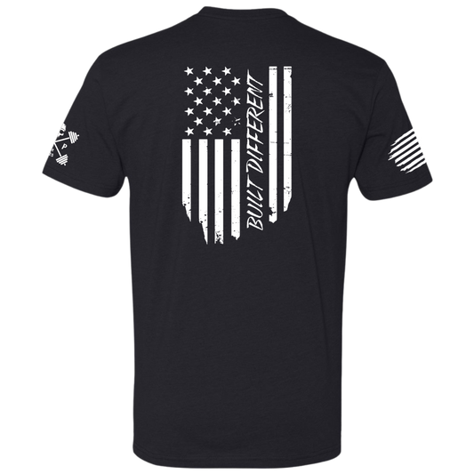 Built Different Men's Tee