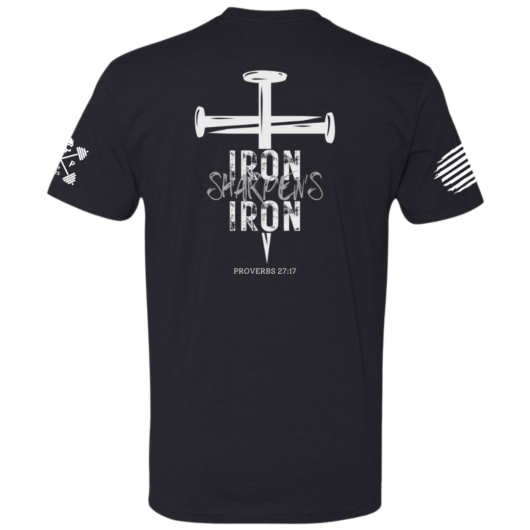 Iron Sharpens Iron Tee