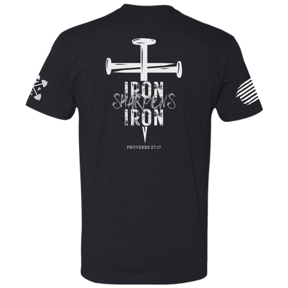 Iron Sharpens Iron Tee