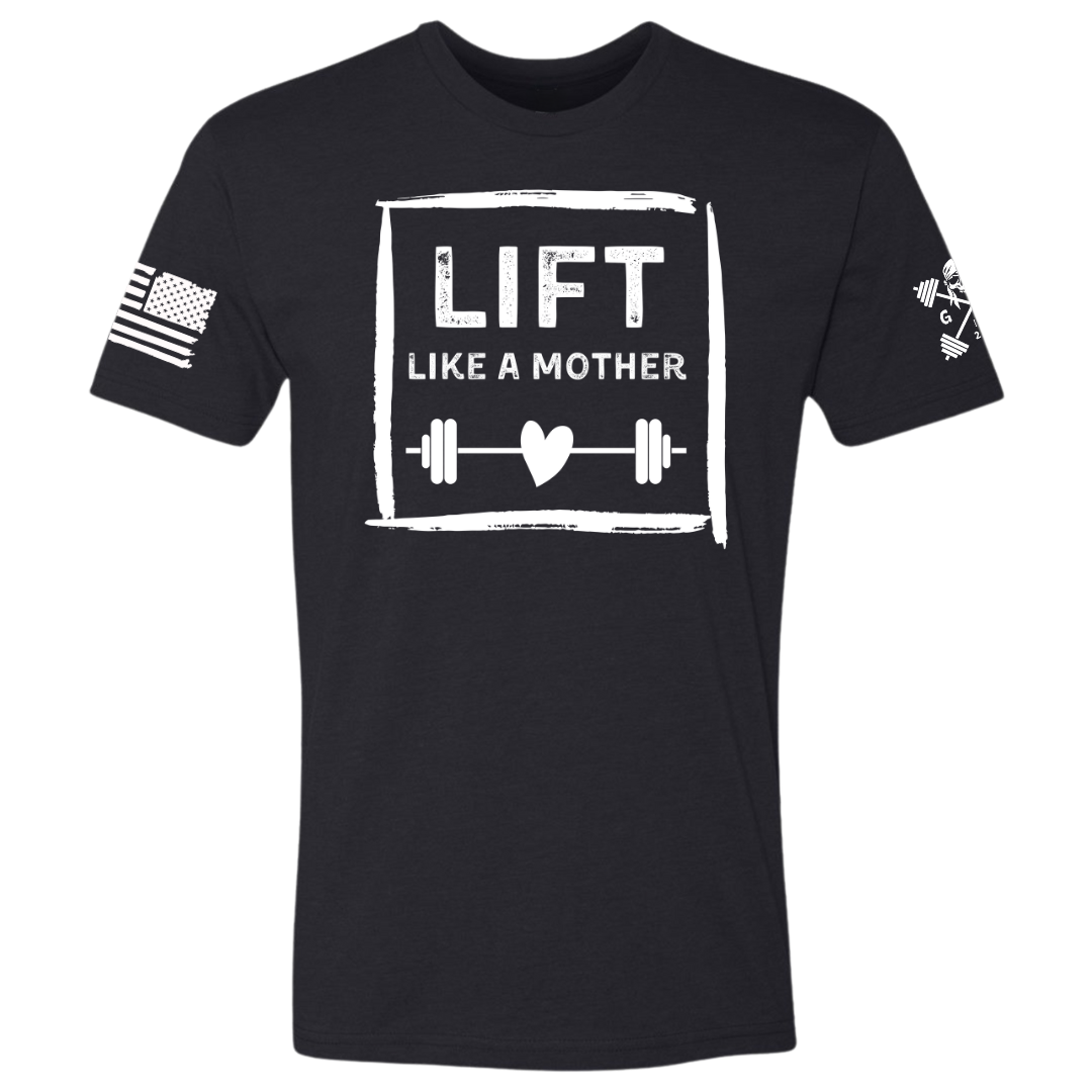 Lift Like a Mother Women's Tee