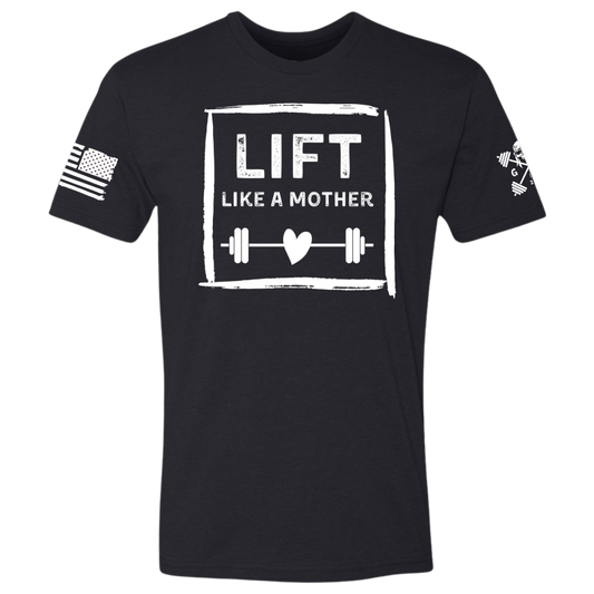 Lift Like a Mother Women's Tee
