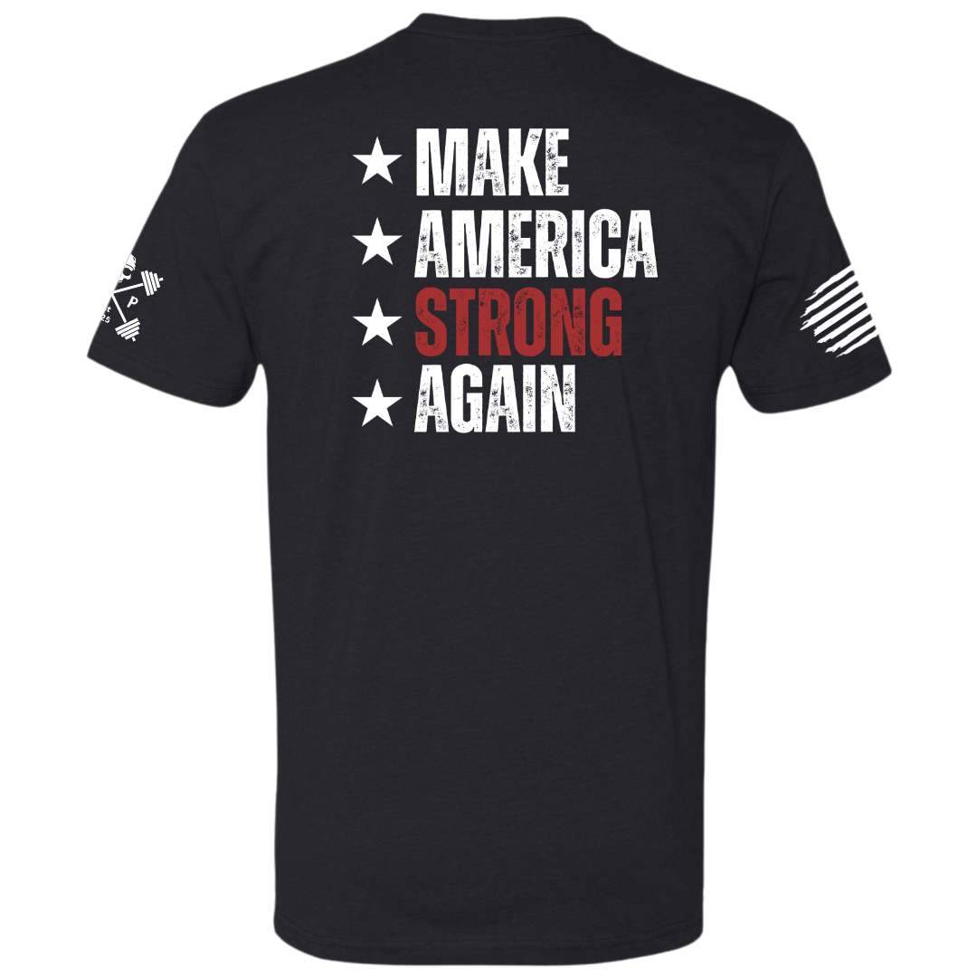 Make America Strong Again Tee