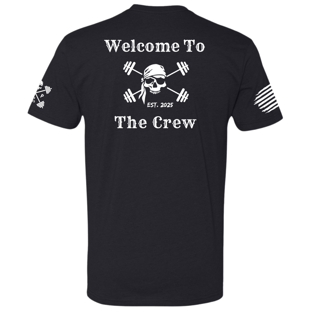 Welcome to the Crew Tee