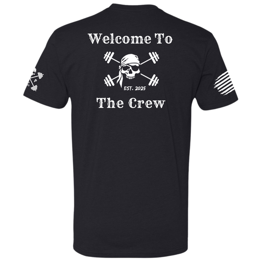 Welcome to the Crew Tee