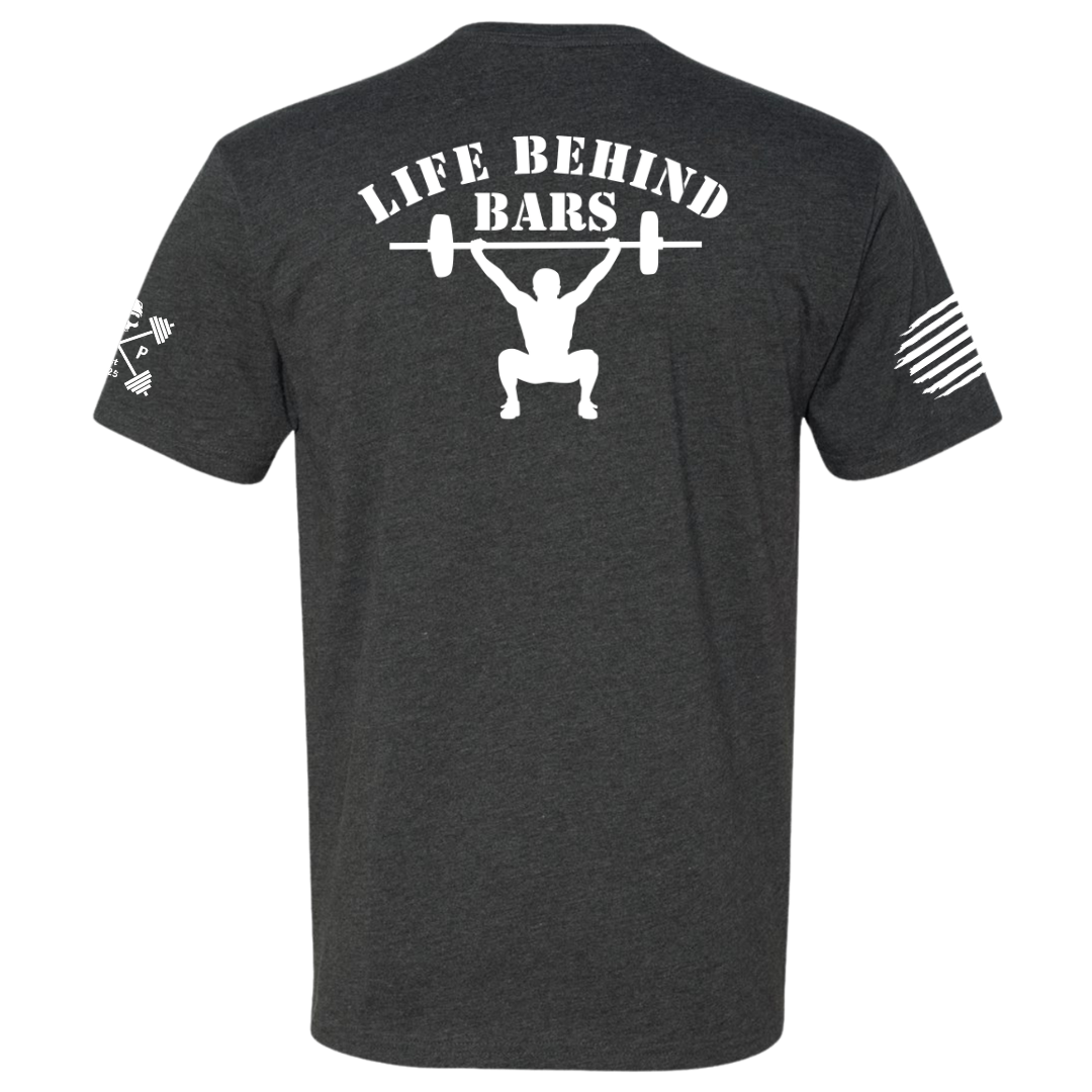 Life Behind Bars Men's Tee