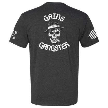 Gains Gangster Men's Tee