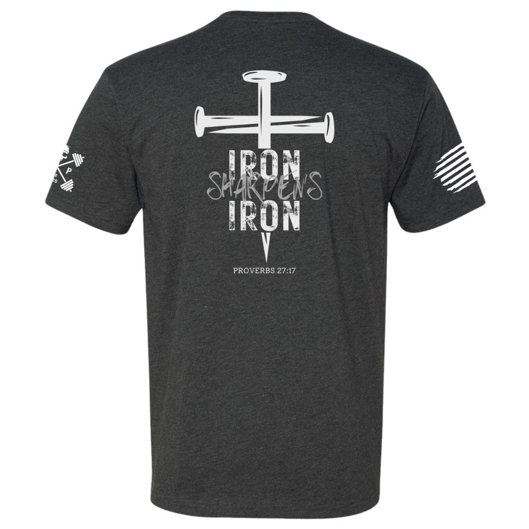 Iron Sharpens Iron Tee