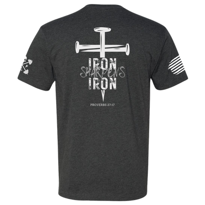 Iron Sharpens Iron Tee