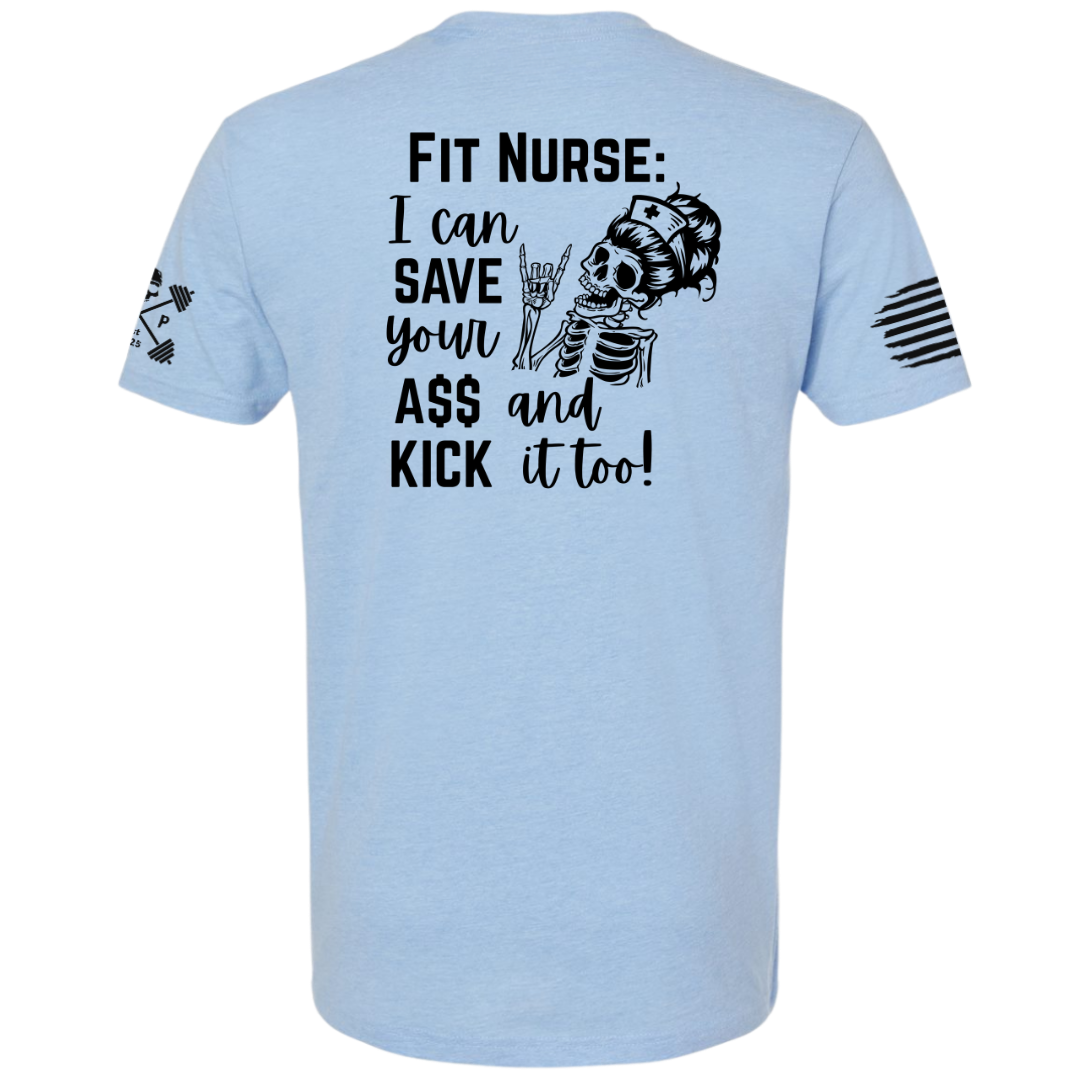 Fit Nurse Women's Tee
