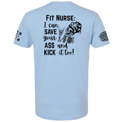 Fit Nurse Women's Tee