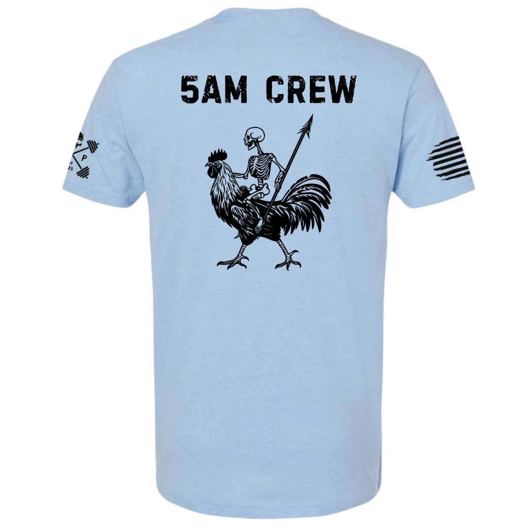 5AM Crew Men's Tee