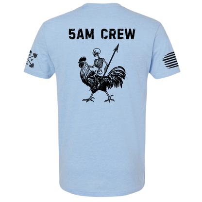 5AM Crew Men's Tee
