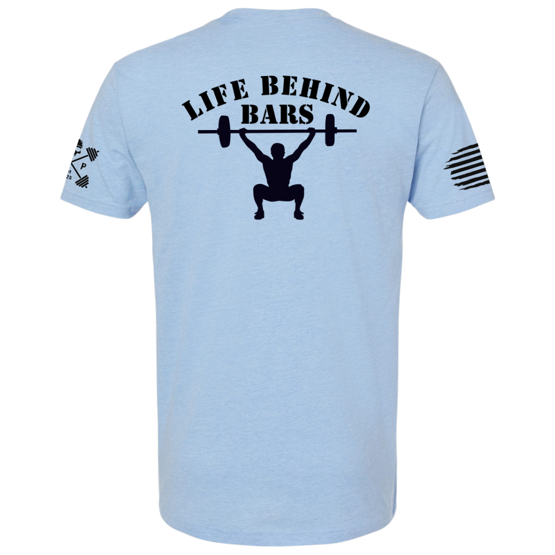 Life Behind Bars Men's Tee
