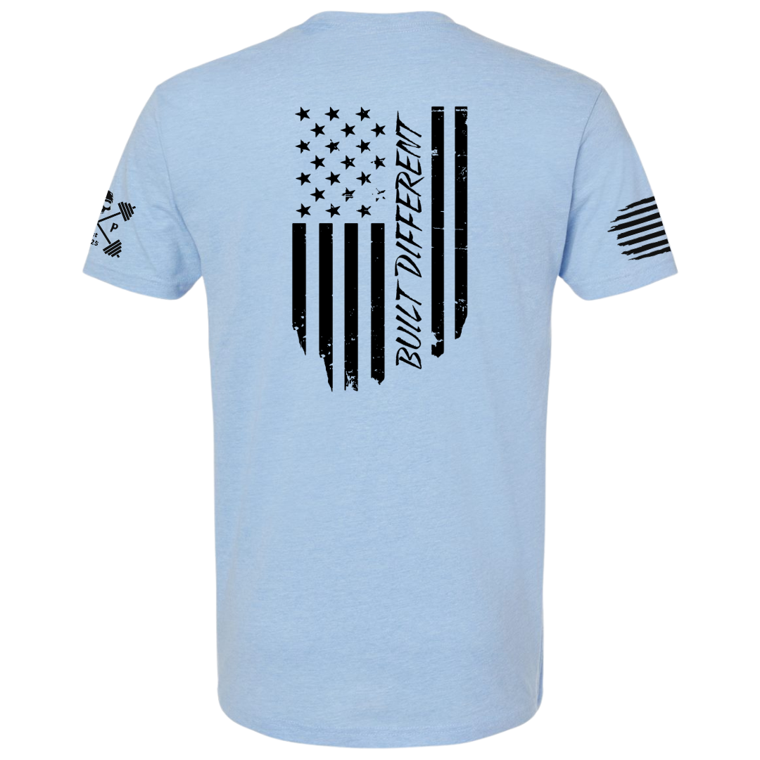 Built Different Men's Tee