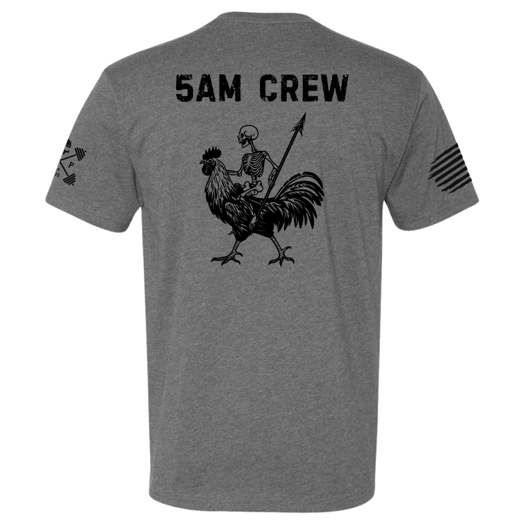 5AM Crew Men's Tee