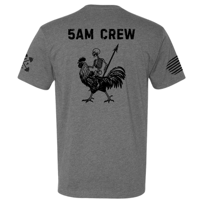 5AM Crew Men's Tee