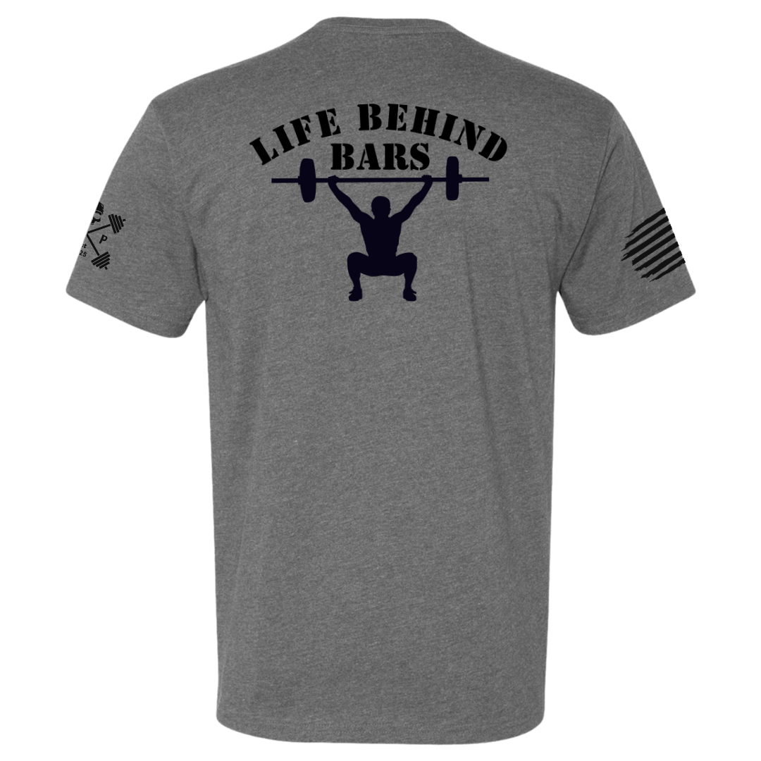 Life Behind Bars Men's Tee